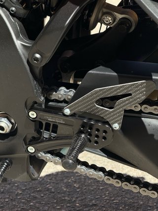 Yamaha R9 Negra 2026 | 3500km