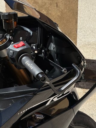 Yamaha R9 Negra 2026 | 3500km