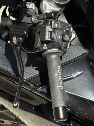 Yamaha R9 Negra 2026 | 3500km