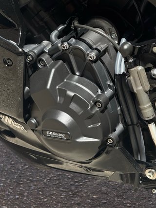 Yamaha R9 Negra 2026 | 3500km