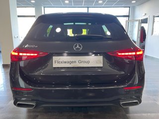 MERCEDES-BENZ Clase C C 300 e Estate