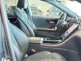MERCEDES-BENZ Clase C C 300 e Estate