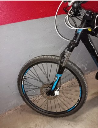 Bicicleta Orbea Sate Montanha