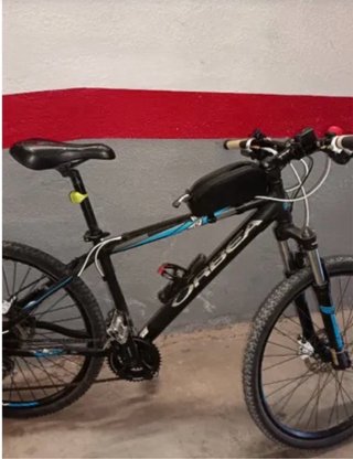 Bicicleta Orbea Sate Montanha