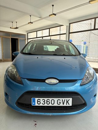 Ford Fiesta 2010