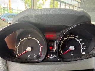 Ford Fiesta 2010