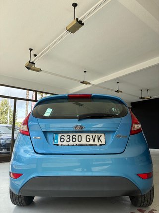 Ford Fiesta 2010