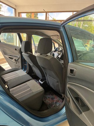 Ford Fiesta 2010