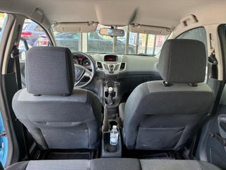 Ford Fiesta 2010