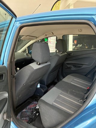 Ford Fiesta 2010