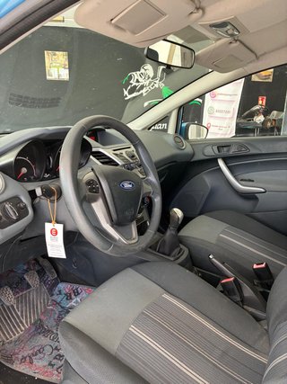 Ford Fiesta 2010