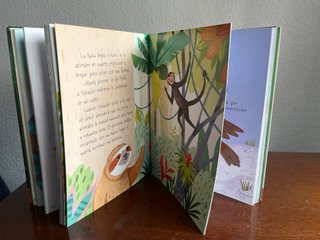 Animales del bosque - Catherine Veitch