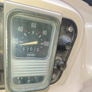 Citroen mehari 1973