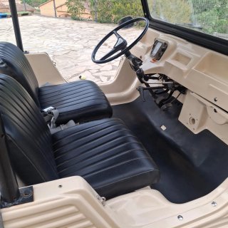 Citroen mehari 1973