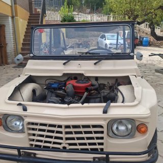 Citroen mehari 1973