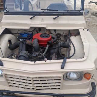 Citroen mehari 1973
