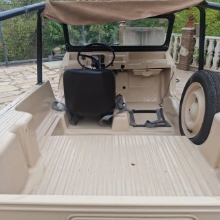 Citroen mehari 1973
