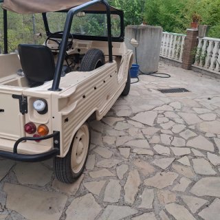 Citroen mehari 1973