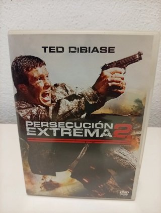 DVD Persecución Extrema 2 (Español)
