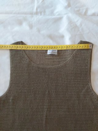 Top in pizzo Philosophy di Alberta Ferretti