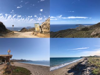 Finca 60.000 m2 junto a Cabo Cope - uso turístico