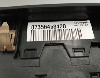 Mando elevalunas jeep 389769 07356458420 renegade