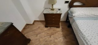 Habitación completa de madera