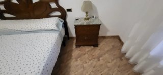 Habitación completa de madera