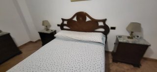 Habitación completa de madera