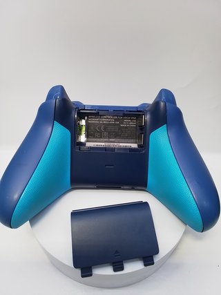 Mando Xbox One Wireless Sports Blue