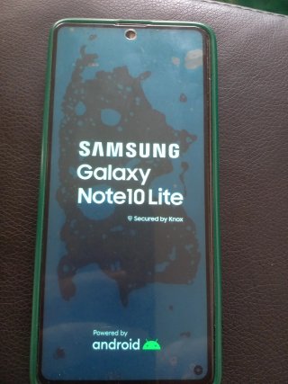 Samsung Galaxy Note 10 Lite