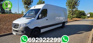 Mercedes Sprinter 2024 317 FRIGORIFICA