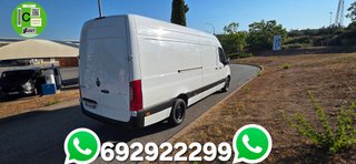Mercedes Sprinter 2024 317 FRIGORIFICA