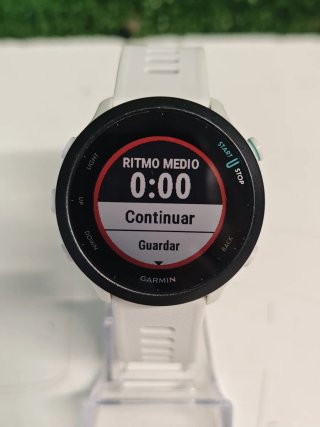 Reloj Garmin Blanco