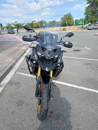 Voge 625 DX Negra