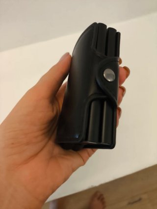 Portafoglio uomo nero