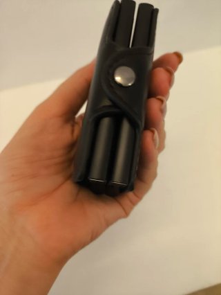 Portafoglio uomo nero