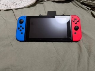 Nintendo Switch Consola + Accesorios.
