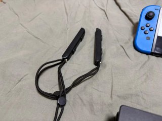 Nintendo Switch Consola + Accesorios.
