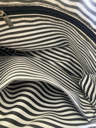 Bolso bandolera azul marino