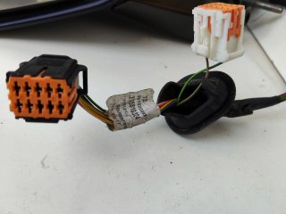 Retrovisor Eléctrico Izquierdo Xsara Picasso 2015