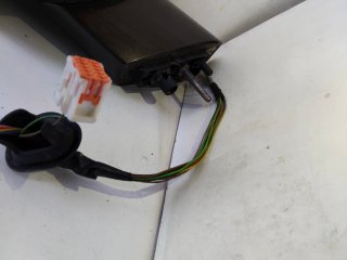 Retrovisor Eléctrico Izquierdo Xsara Picasso 2015
