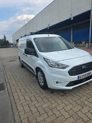Ford Transit Connect 2019