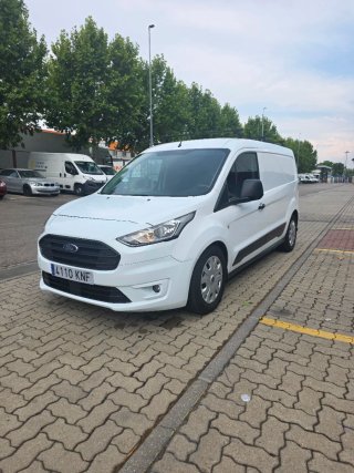 Ford Transit Connect 2019