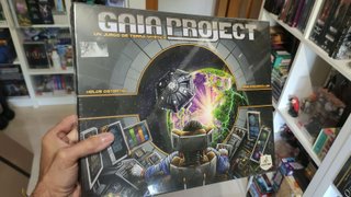 Gaia Project Maldito Games PRECINTADO