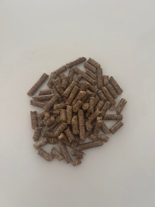 Pellets de roble