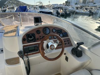 Rio Cruiser 7000 con amarre