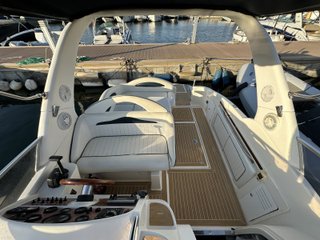 Rio Cruiser 7000 con amarre