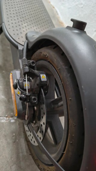 Patinete Eléctrico Xiaomi Poco Uso