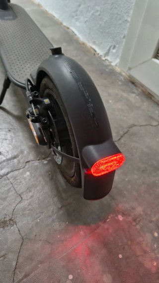Patinete Eléctrico Xiaomi Poco Uso